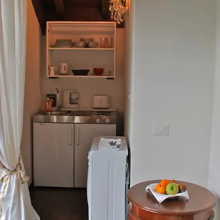Apartment Volpe *