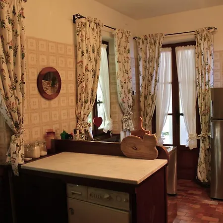 Apartment Volpe *