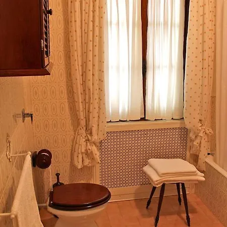 Volpe Apartment *